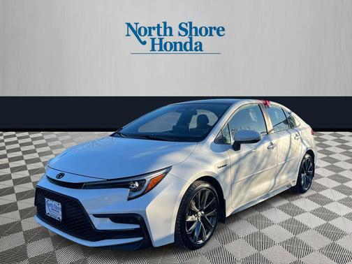 2025 Toyota Corolla XSE