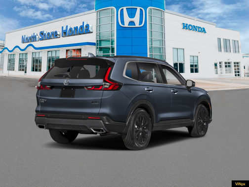 2026 Honda CR-V Hybrid Sport Touring