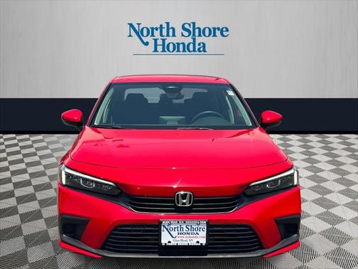 2023 Honda Civic LX
