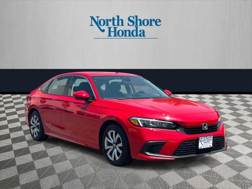 2023 Honda Civic LX