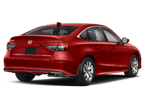2023 Honda Civic LX