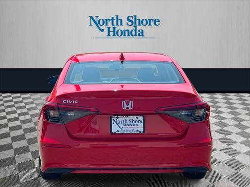 2023 Honda Civic LX