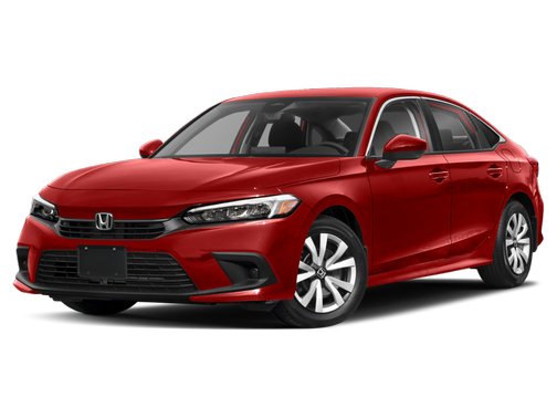 2023 Honda Civic LX