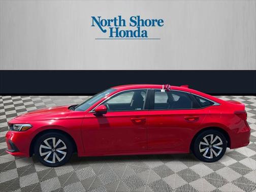 2023 Honda Civic LX