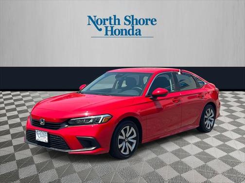 2023 Honda Civic LX