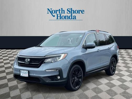 2022 Honda Pilot AWD Special Edition