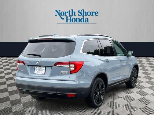 2022 Honda Pilot AWD Special Edition