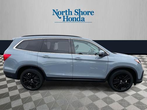 2022 Honda Pilot AWD Special Edition