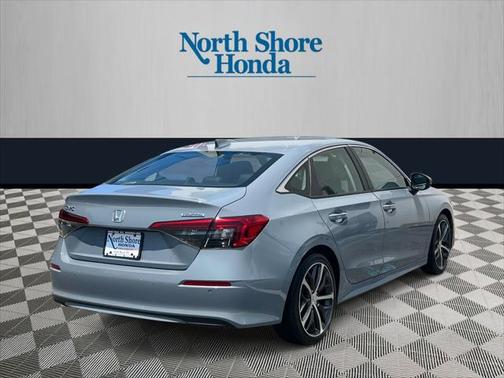 2022 Honda Civic Touring