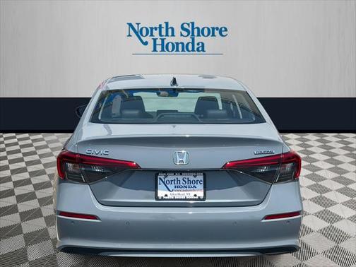 2022 Honda Civic Touring