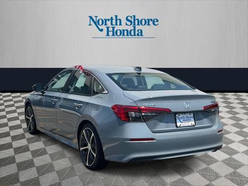 2022 Honda Civic Touring