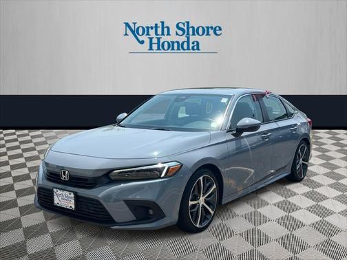 2022 Honda Civic Touring