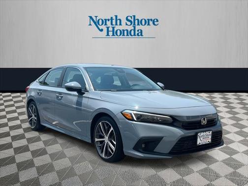 2022 Honda Civic Touring