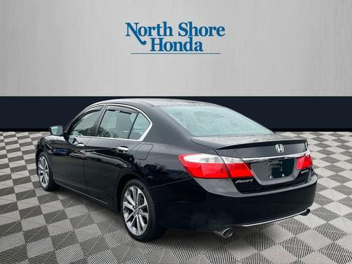 2015 Honda Accord Sport