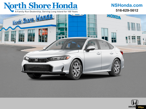 2026 Honda Civic LX