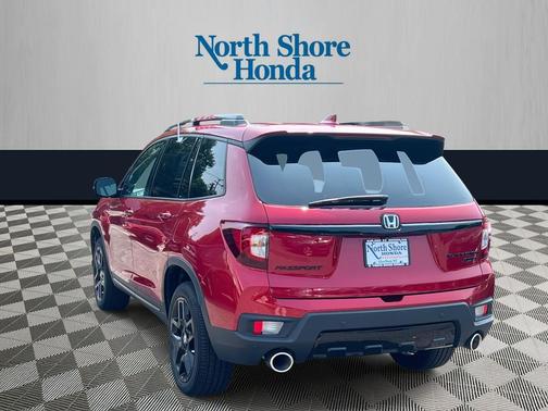 2025 Honda Passport AWD Black