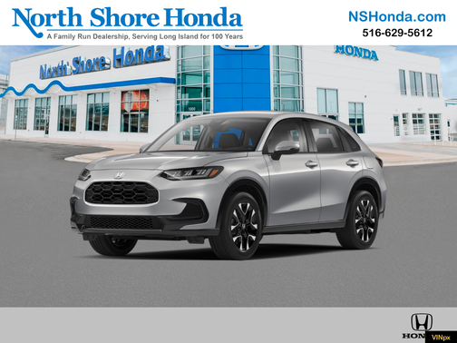 2026 Honda HR-V EX-L