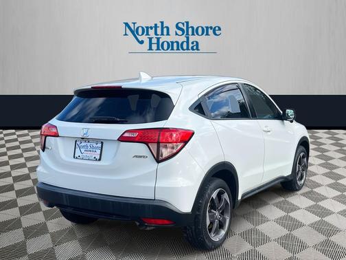 2018 Honda HR-V EX