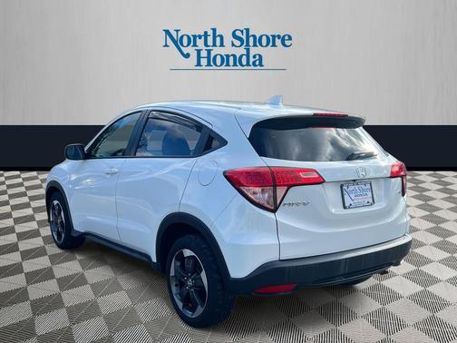 2018 Honda HR-V EX