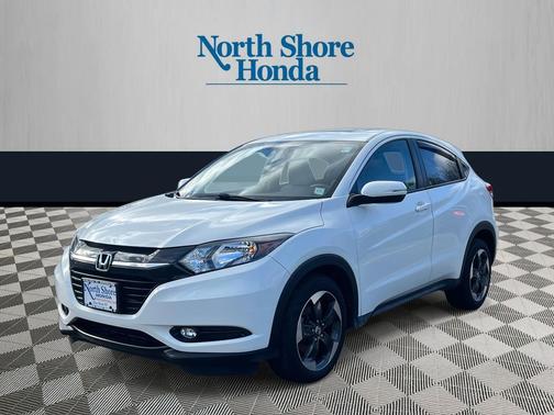 2018 Honda HR-V EX