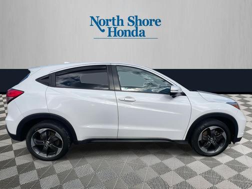 2018 Honda HR-V EX