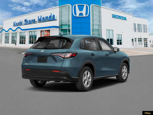 2025 Honda HR-V LX