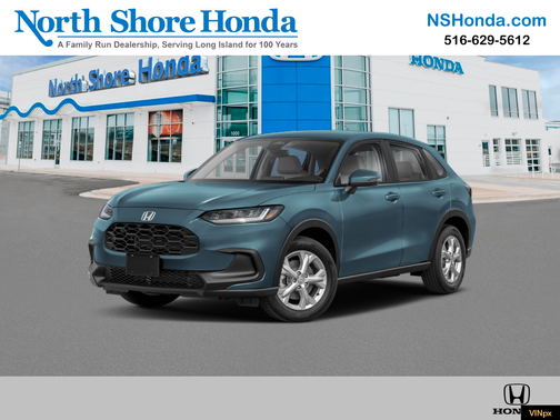 2025 Honda HR-V LX