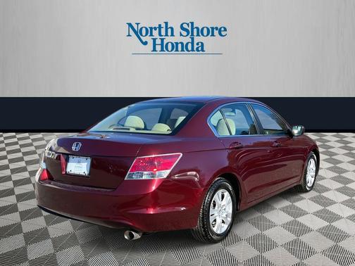 2009 Honda Accord LX-P