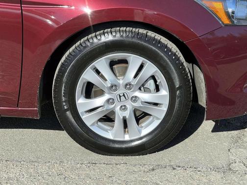 2009 Honda Accord LX-P