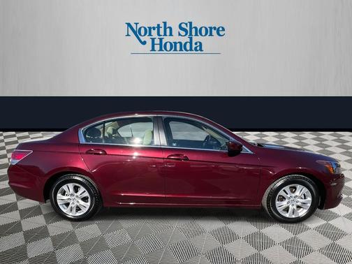 2009 Honda Accord LX-P