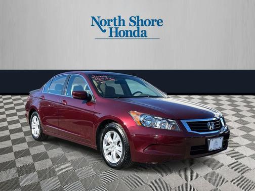 2009 Honda Accord LX-P