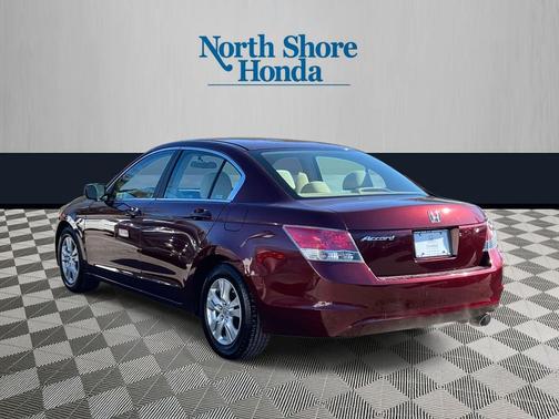 2009 Honda Accord LX-P