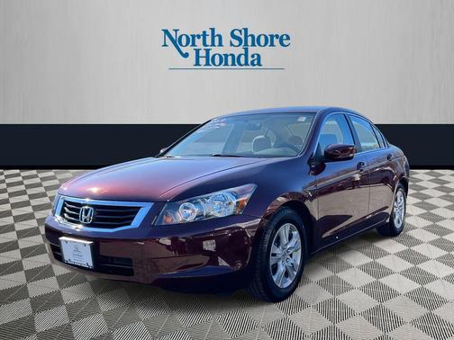 2009 Honda Accord LX-P