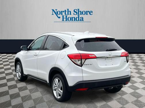 2019 Honda HR-V EX