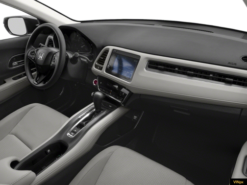 2019 Honda HR-V EX