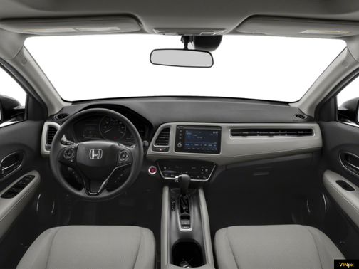 2019 Honda HR-V EX