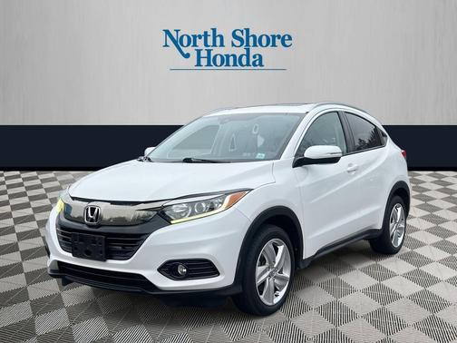 2019 Honda HR-V EX