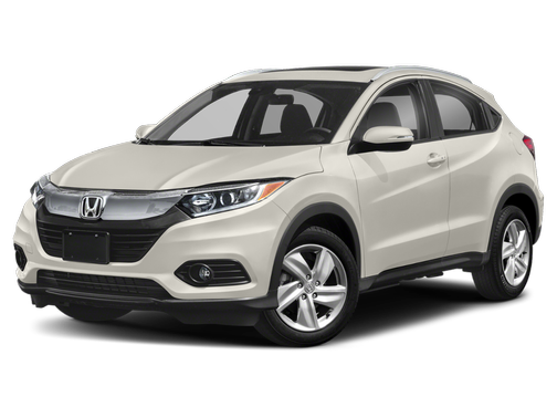 2019 Honda HR-V EX