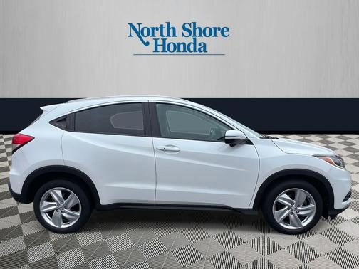 2019 Honda HR-V EX