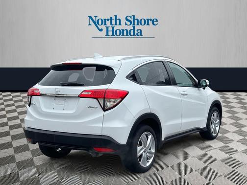 2019 Honda HR-V EX