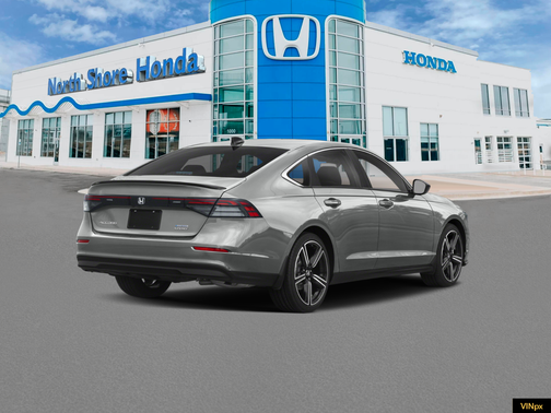 2025 Honda Accord Hybrid Base