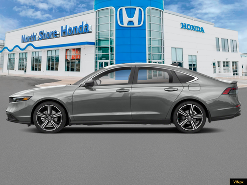 2025 Honda Accord Hybrid Base