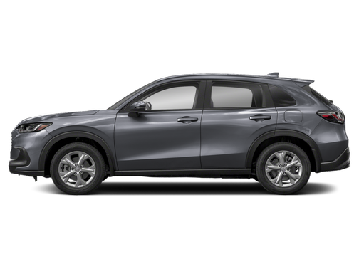 Modern Steel Metallic 2023 Honda HR-V LX