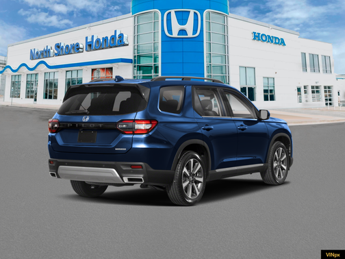 2025 Honda Pilot Touring 8-Passenger