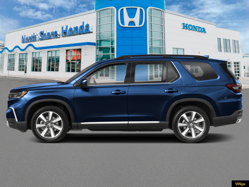 2025 Honda Pilot Touring 8-Passenger