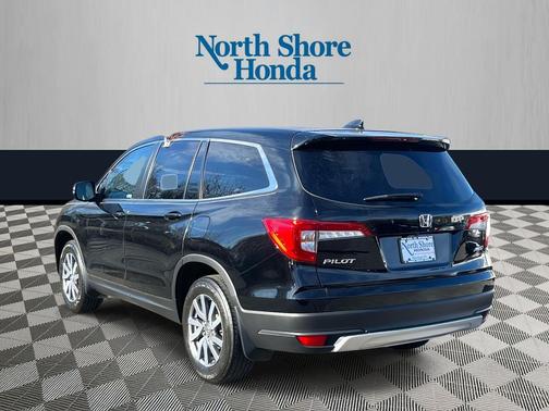 2022 Honda Pilot EX-L
