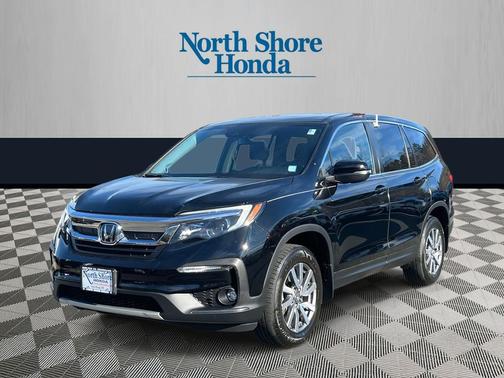 2022 Honda Pilot EX-L