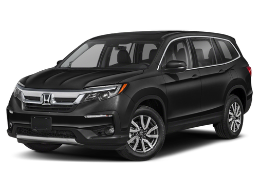 2022 Honda Pilot EX-L