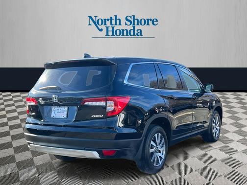 2022 Honda Pilot EX-L