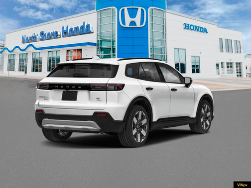 2026 Honda Prologue Elite